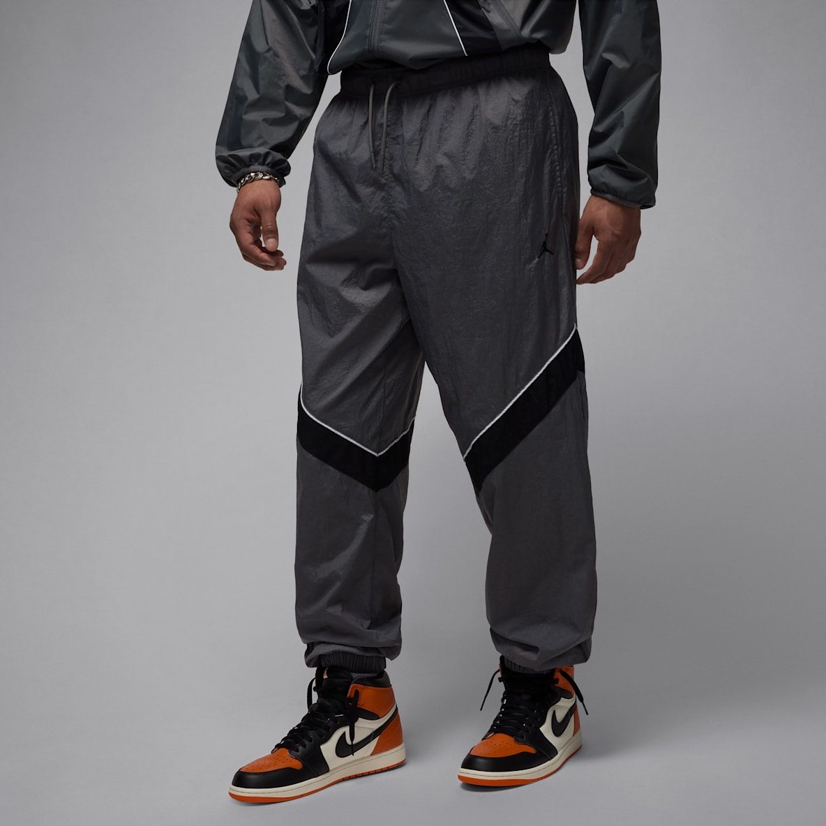 Jordan Brooklyn Men's Draft Trousers