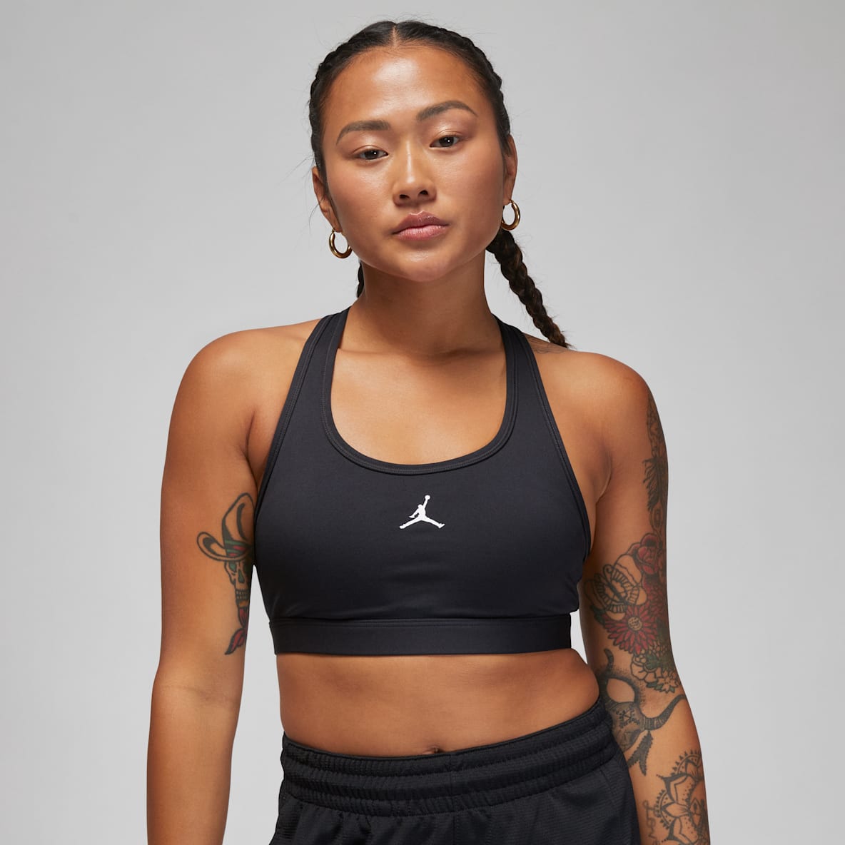 Jordan Sport Jordan Sport Women's Medium-Support Padded Jumpman Bra