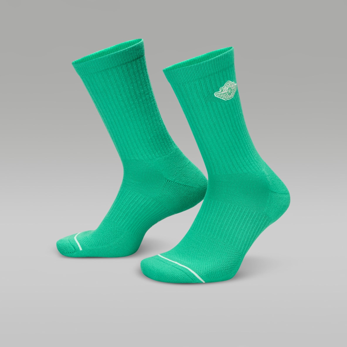 Jordan Everyday Jordan Everyday Cushioned Crew Socks (1 Pair)