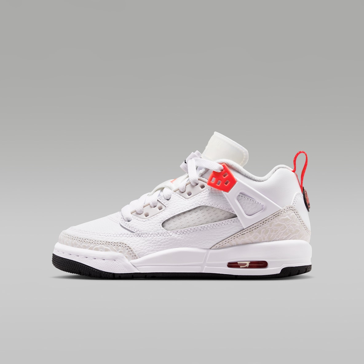 Jordan Spizike Low Big Kids' Shoes