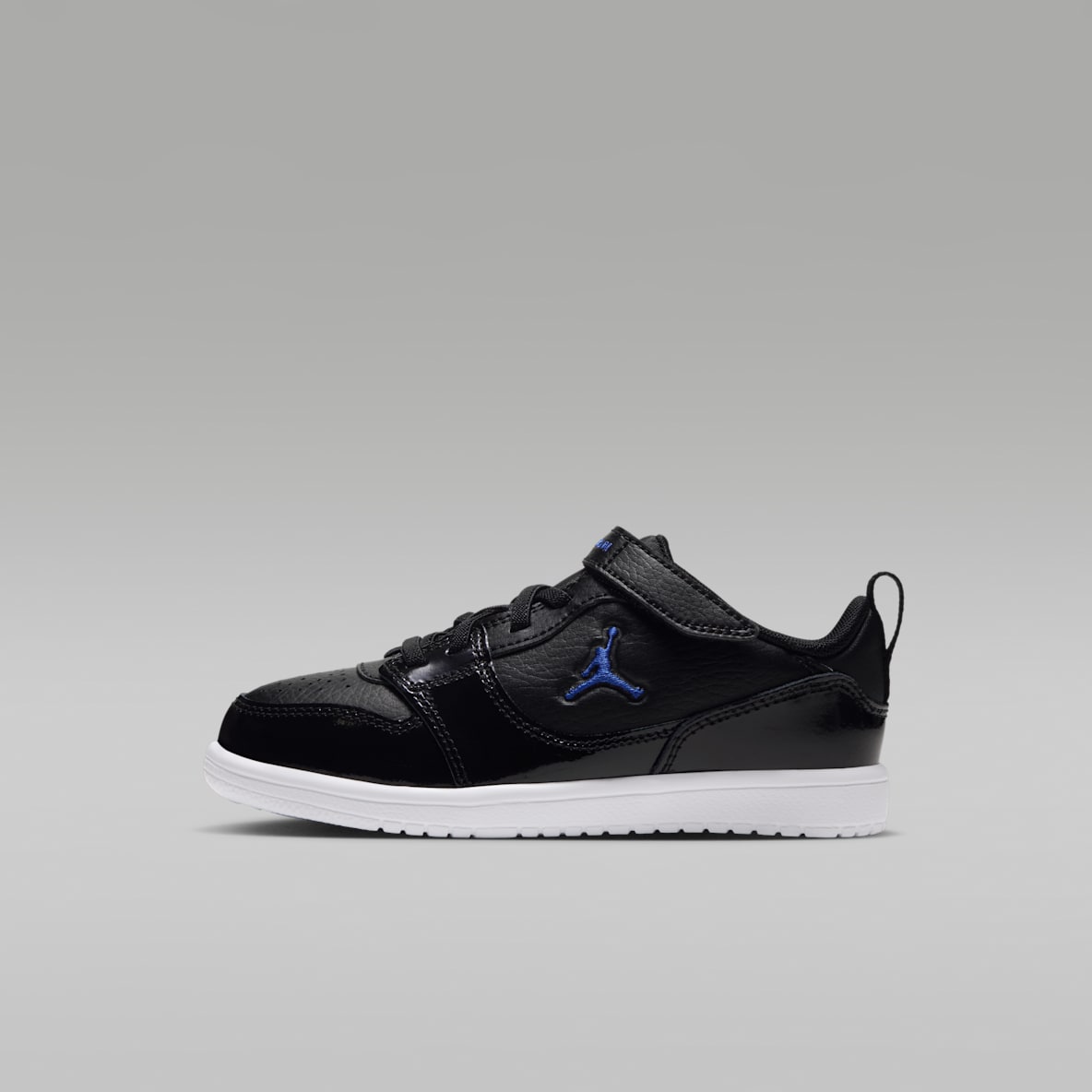 Jordan Court Connect Low "Space Jam" Tenis para niños de preescolar