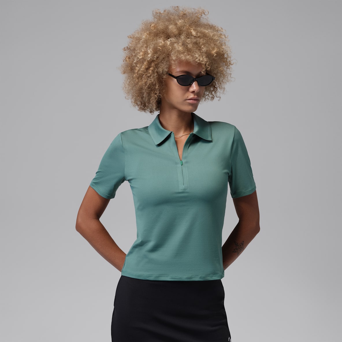 Jordan Sport Women's Dri-FIT Golf Polo