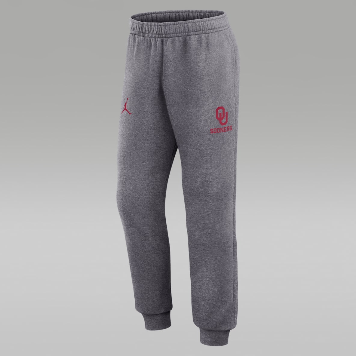 Oklahoma Sooners Primetime Club Oklahoma Sooners Primetime Club Men's Jordan College Joggers