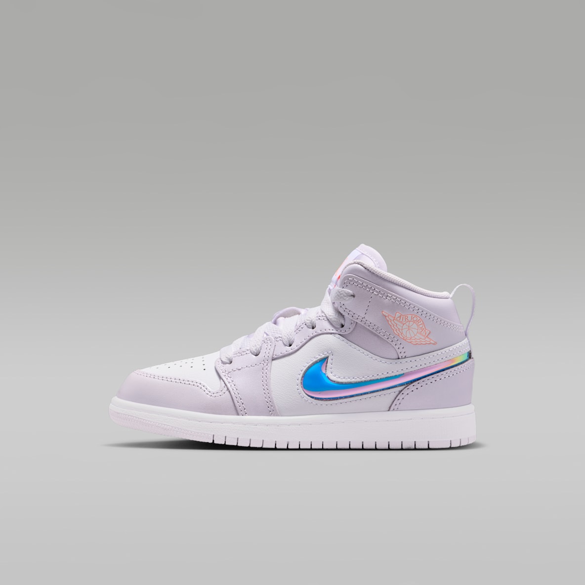 Jordan 1 Mid SE Little Kids' Shoes