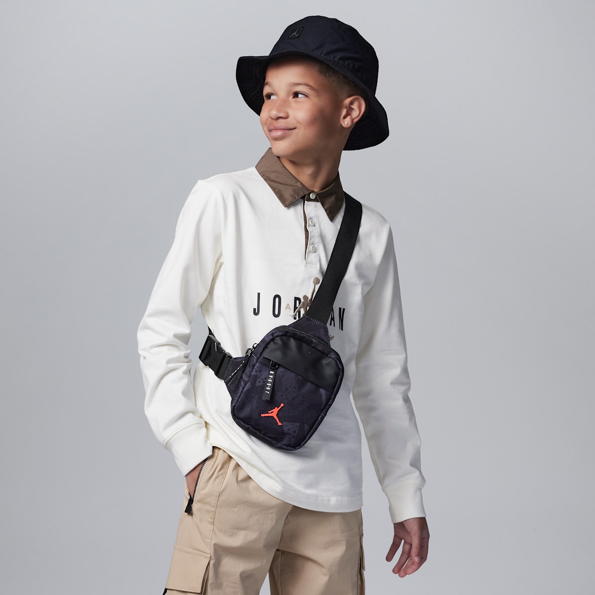 Jordan Airborne Jordan Airborne Bolsa de cadera (0.5 L)