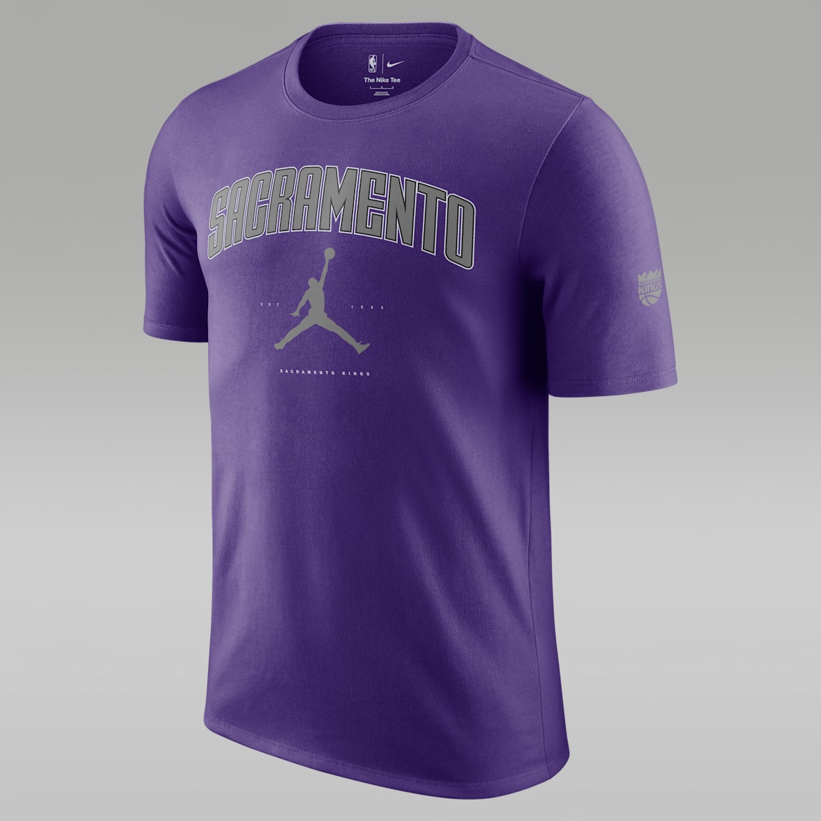 Sacramento Kings Essential Sacramento Kings Essential Men's Jordan NBA T-Shirt