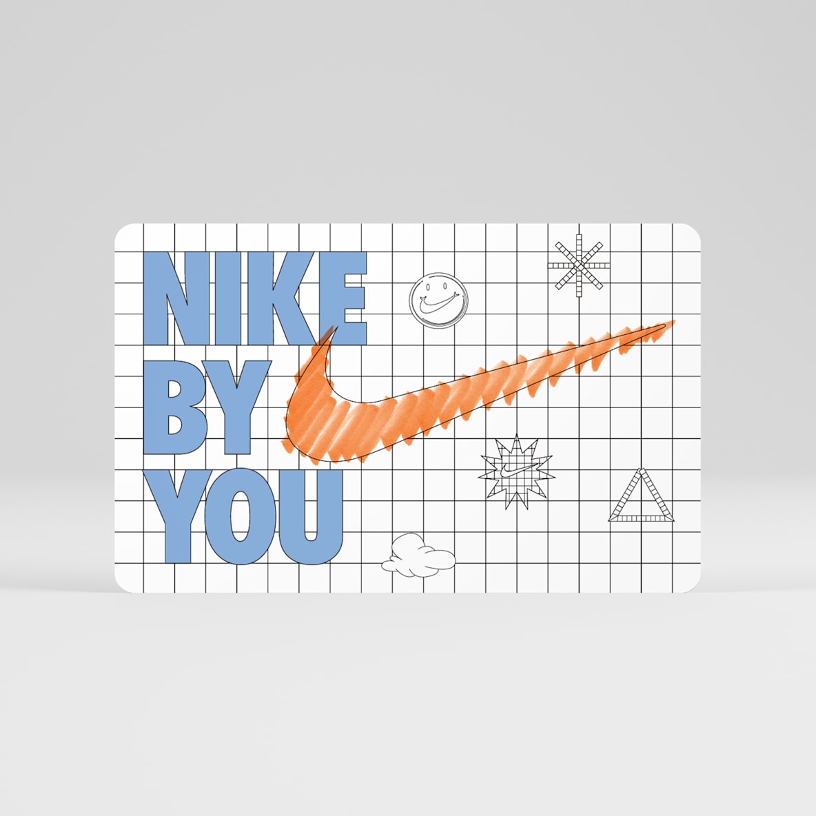 Nike Digital Gift Card Nike Digital Gift Card Emailed in Approximately 2 Hours or Less