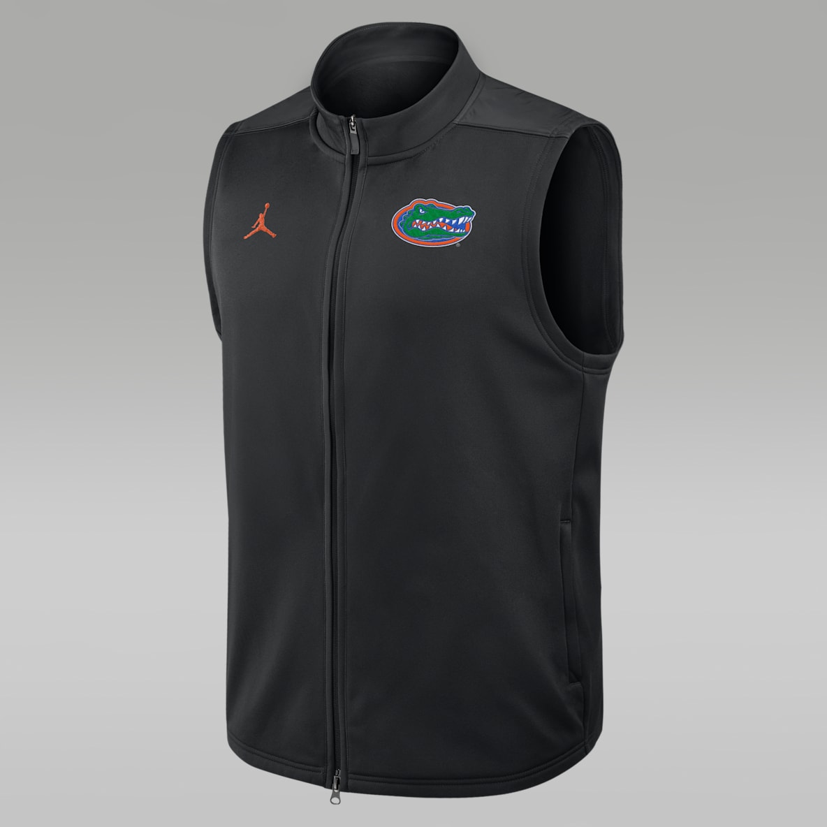 Florida Victory Florida Victory Men's Jordan Brand Therma-FIT College Full-Zip Vest
