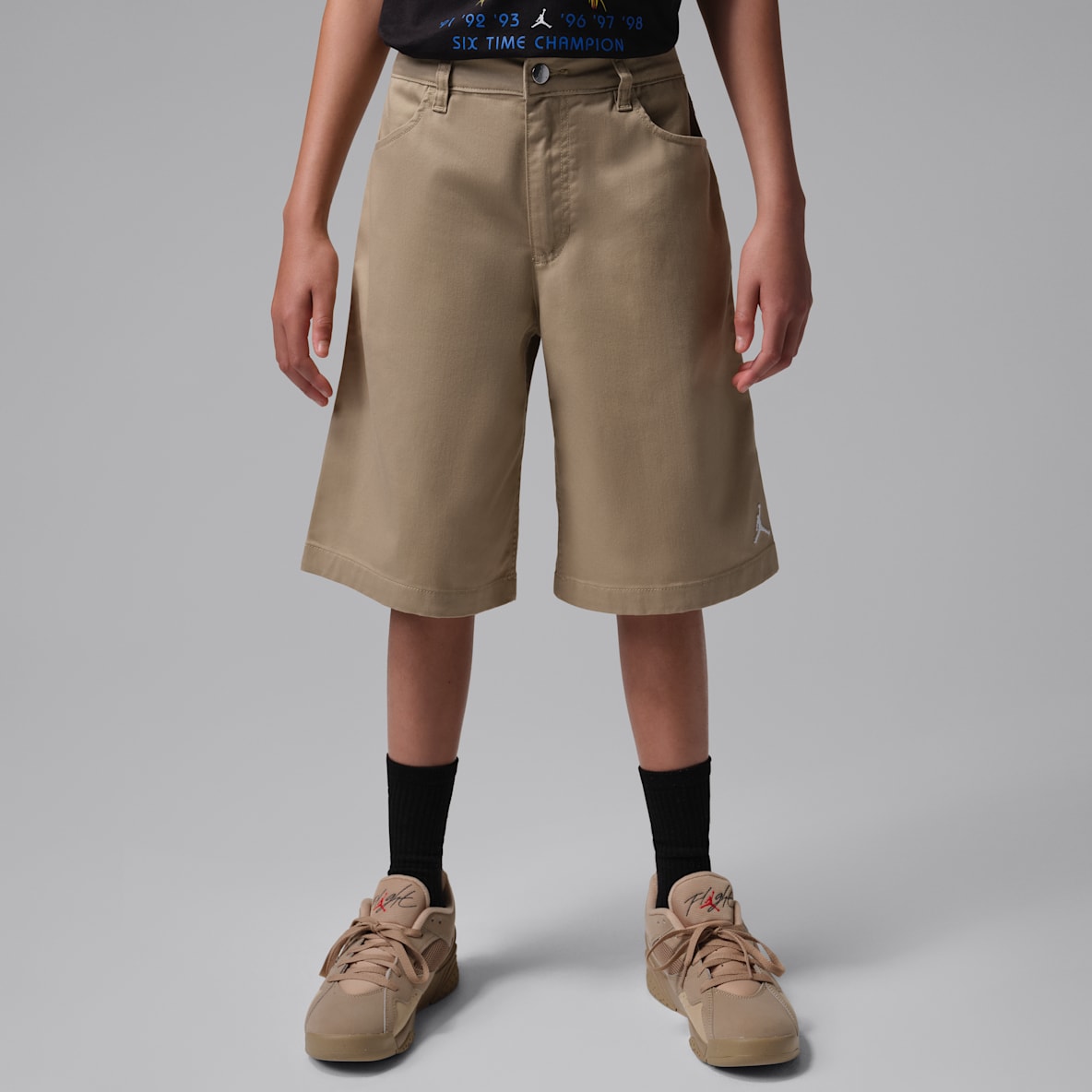 Jordan Older Kids' We Outside Skate Shorts