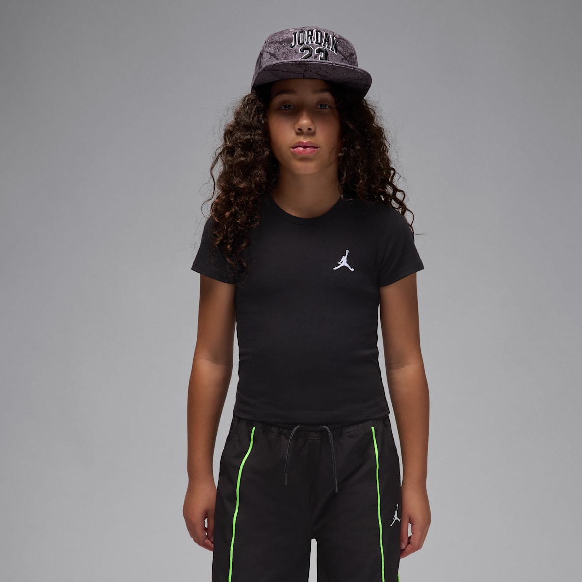 Jordan Brooklyn Essentials Jordan Brooklyn Essentials Playera para niños talla grande