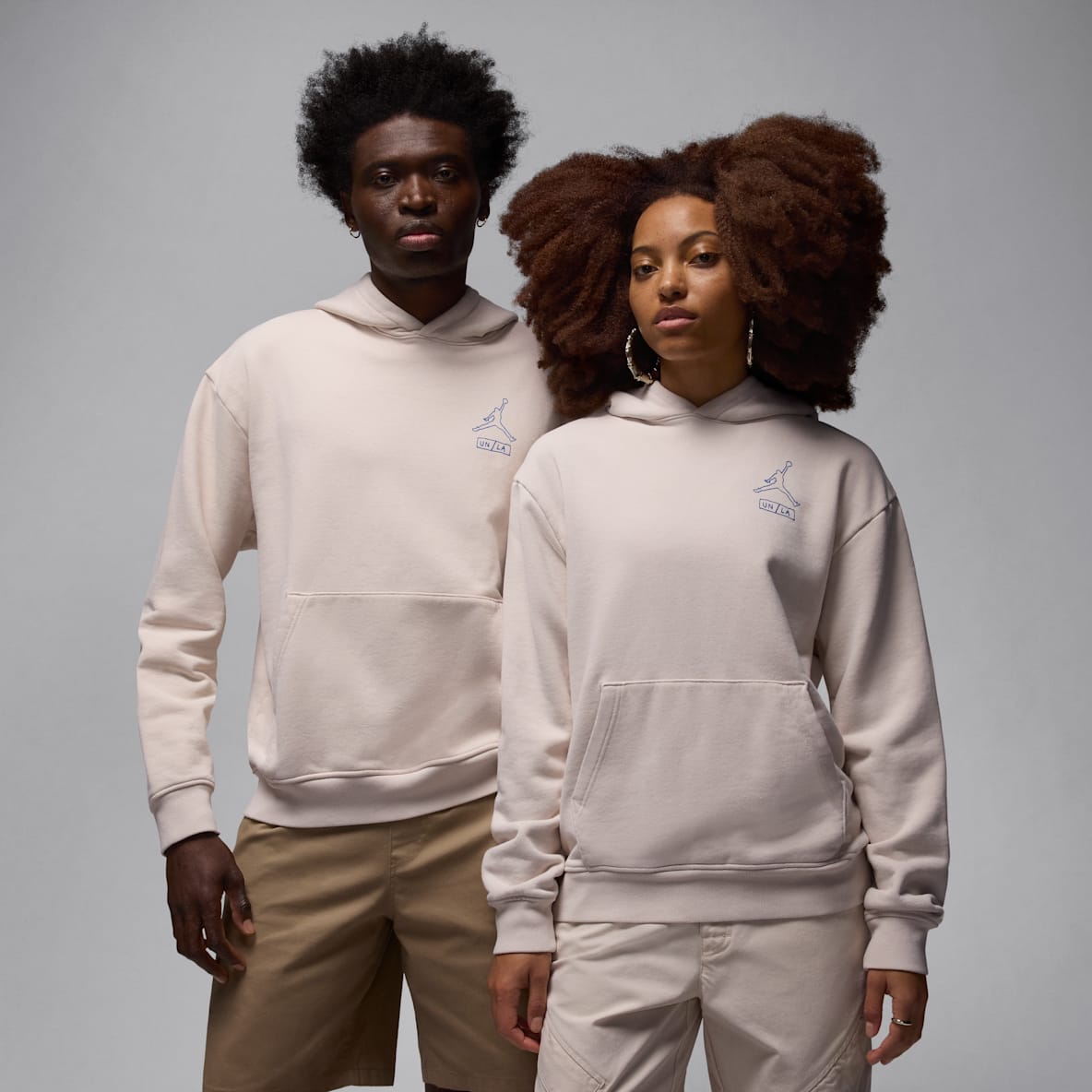 Jordan x Union LA Men's Fleece Hoodie