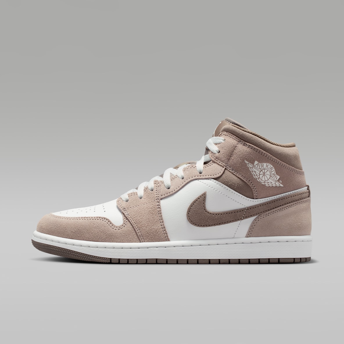 Air Jordan 1 Mid Men's Shoes