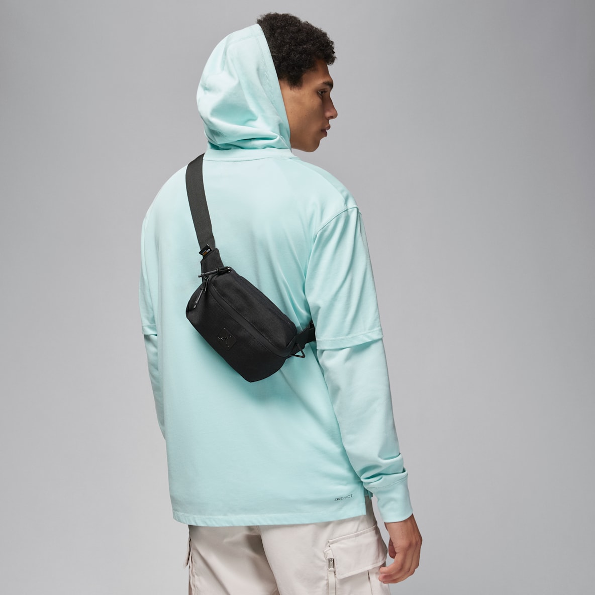 Jordan Cordura® Cross-Body Bag (2L)