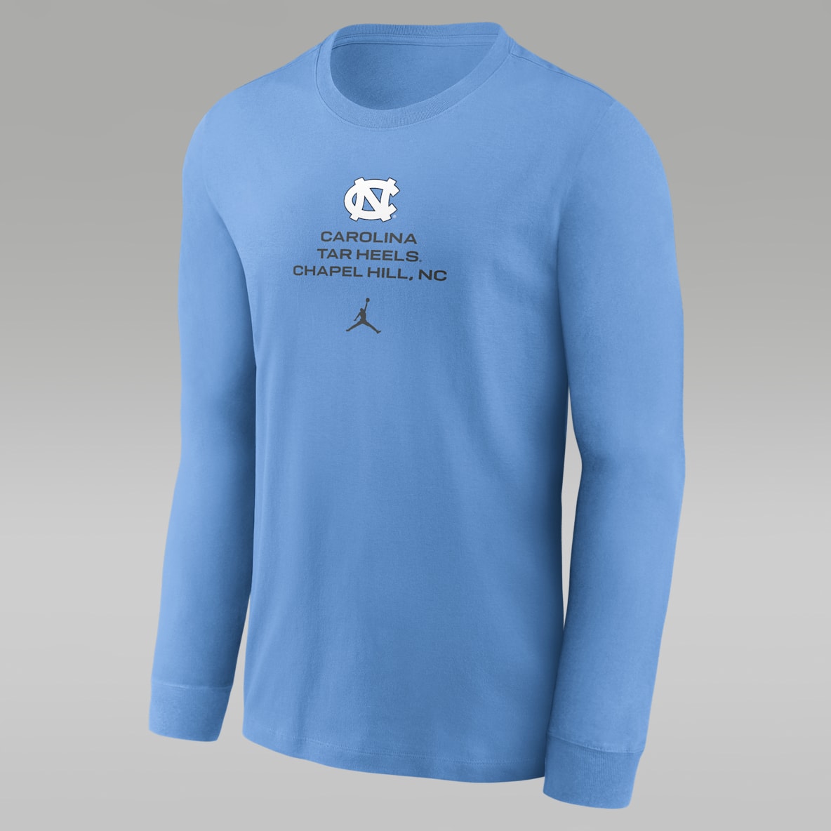 North Carolina Sideline Men's Jordan Brand Dri-FIT College Long-Sleeve T-Shirt