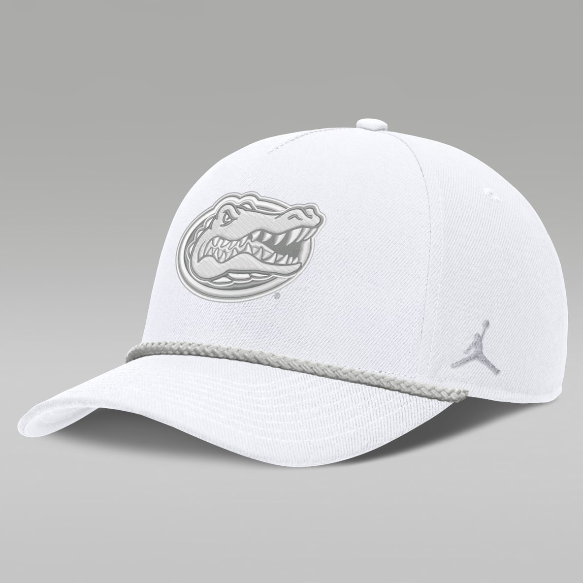 Florida Sideline Rope Rise Men's Jordan Brand College Adjustable Hat