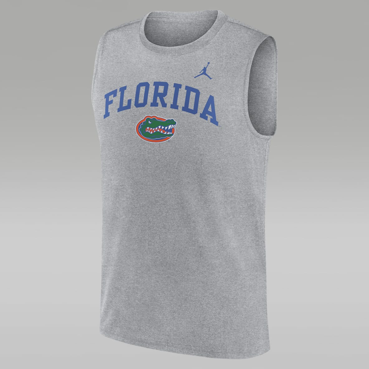 Florida Primetime Arch Legend Men's Jordan Brand Dri-FIT College Muscle Tank Top