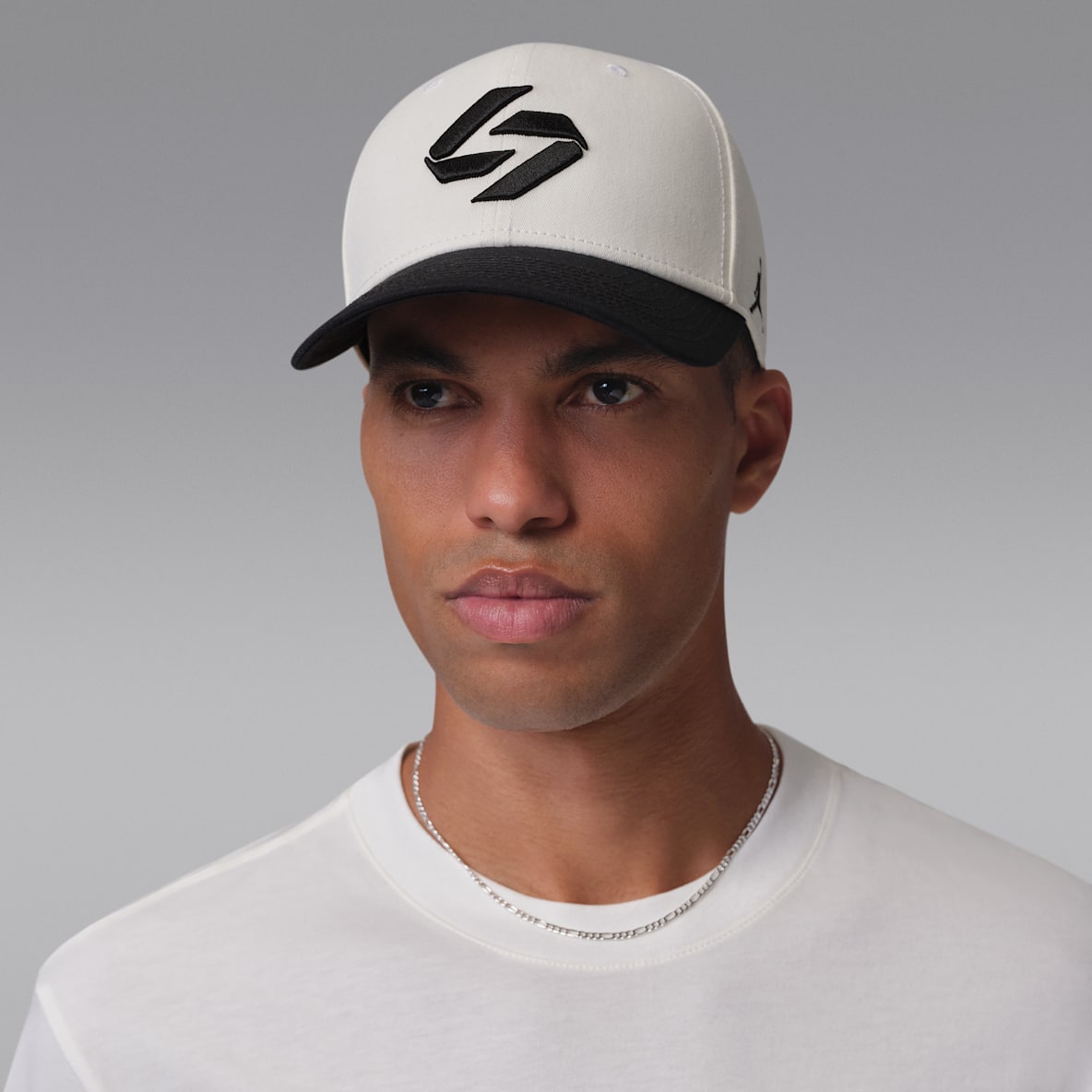 Luka Rise Cap Structured Adjustable Hat