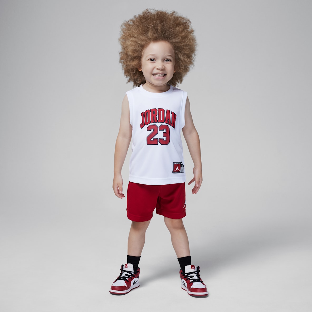 Jordan 23 Jordan 23 Little Kids' Jersey Set