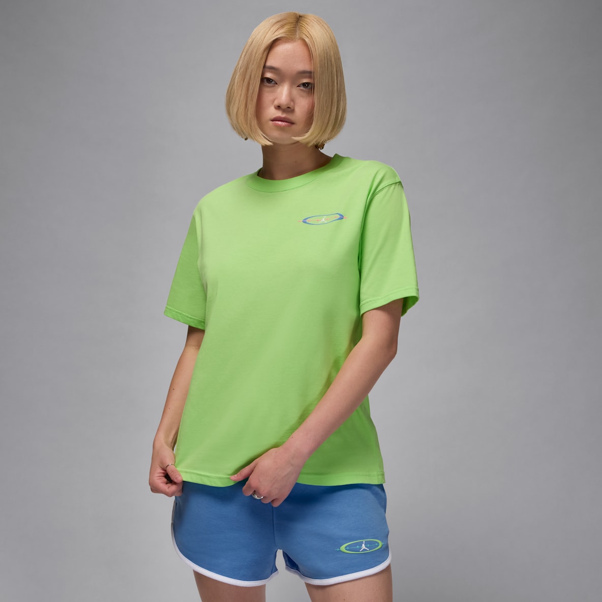 Jordan Brooklyn Jordan Brooklyn Women's Graphic T-Shirt
