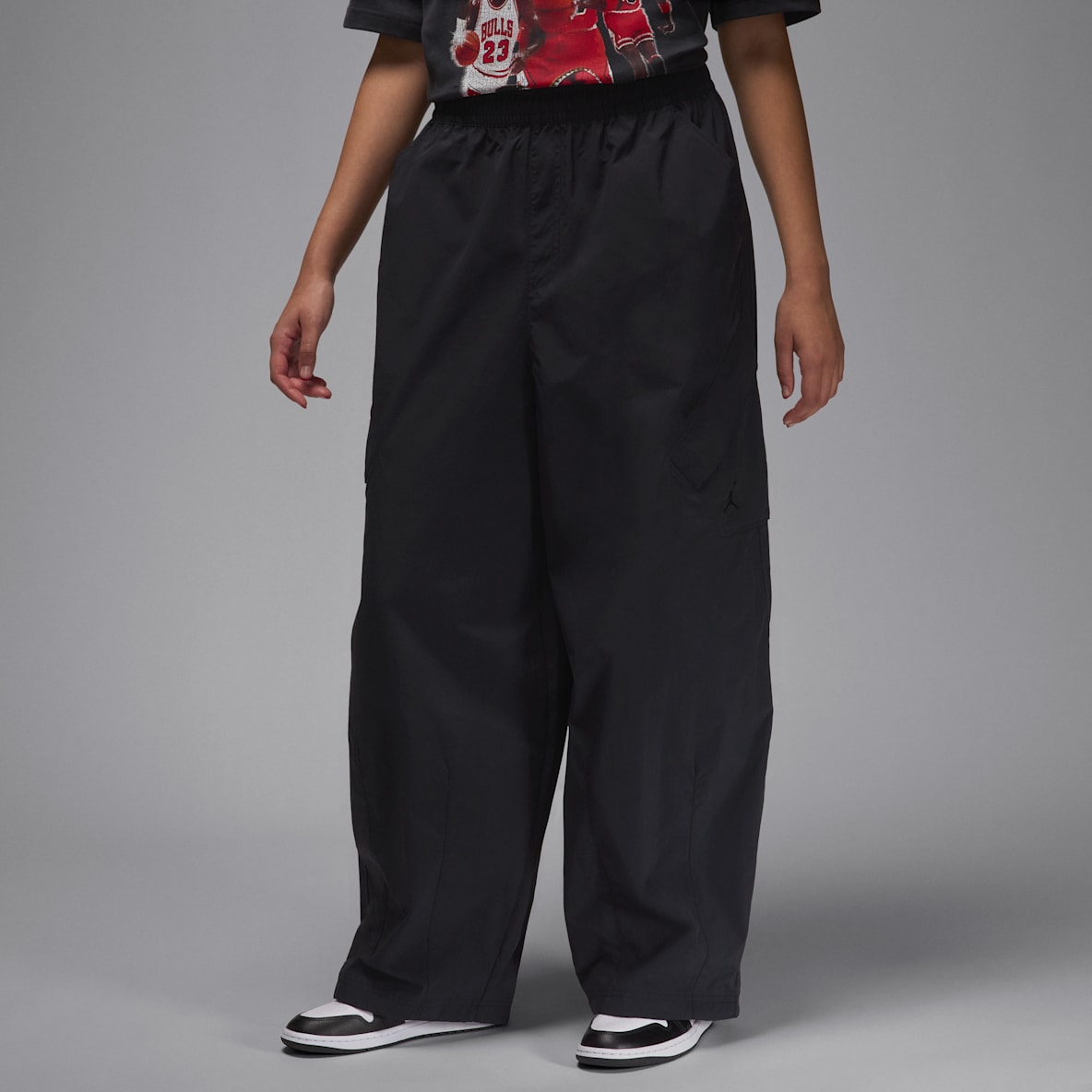 Jordan Flight Chicago Jordan Flight Chicago 女款傘兵褲