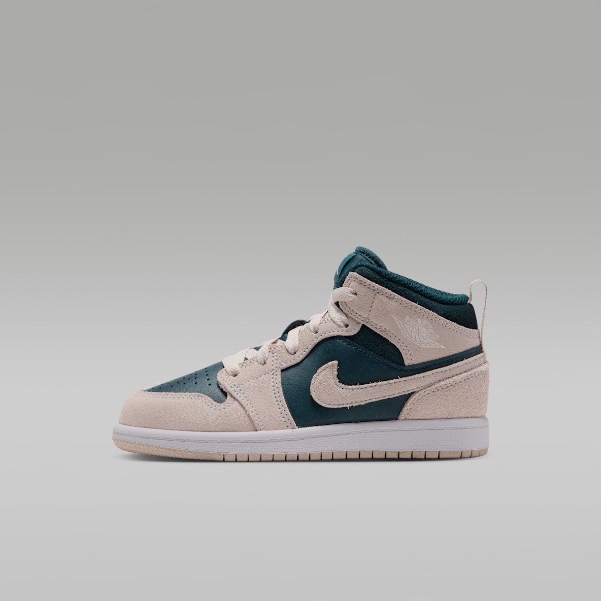 Jordan 1 Mid Younger Kids' Shoes