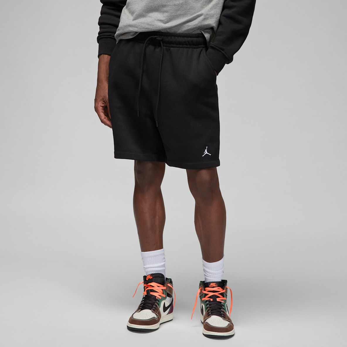 Jordan Brooklyn Fleece Jordan Brooklyn Fleece Men's Shorts