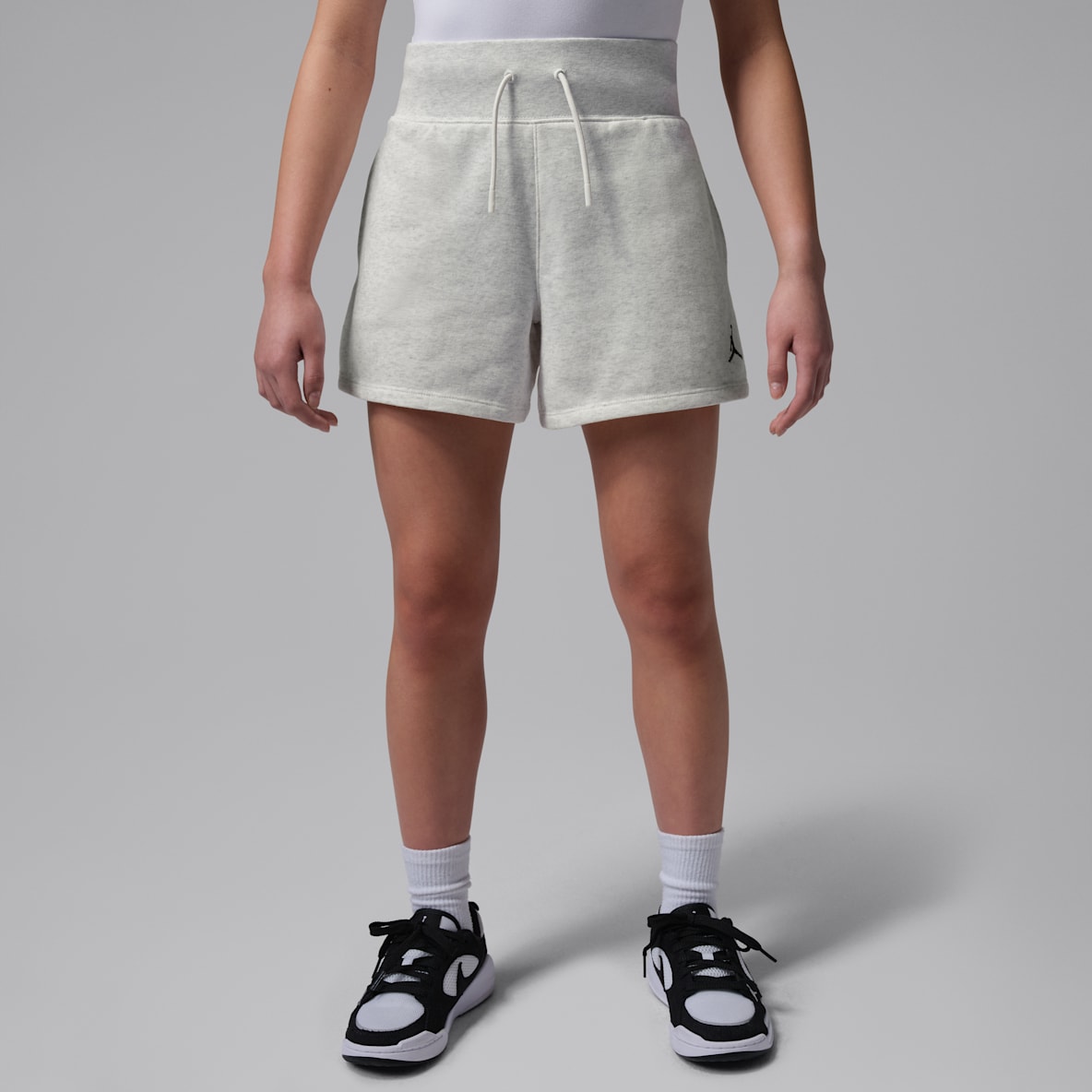 조던 브루클린 프렌치 테리 주니어 쇼츠