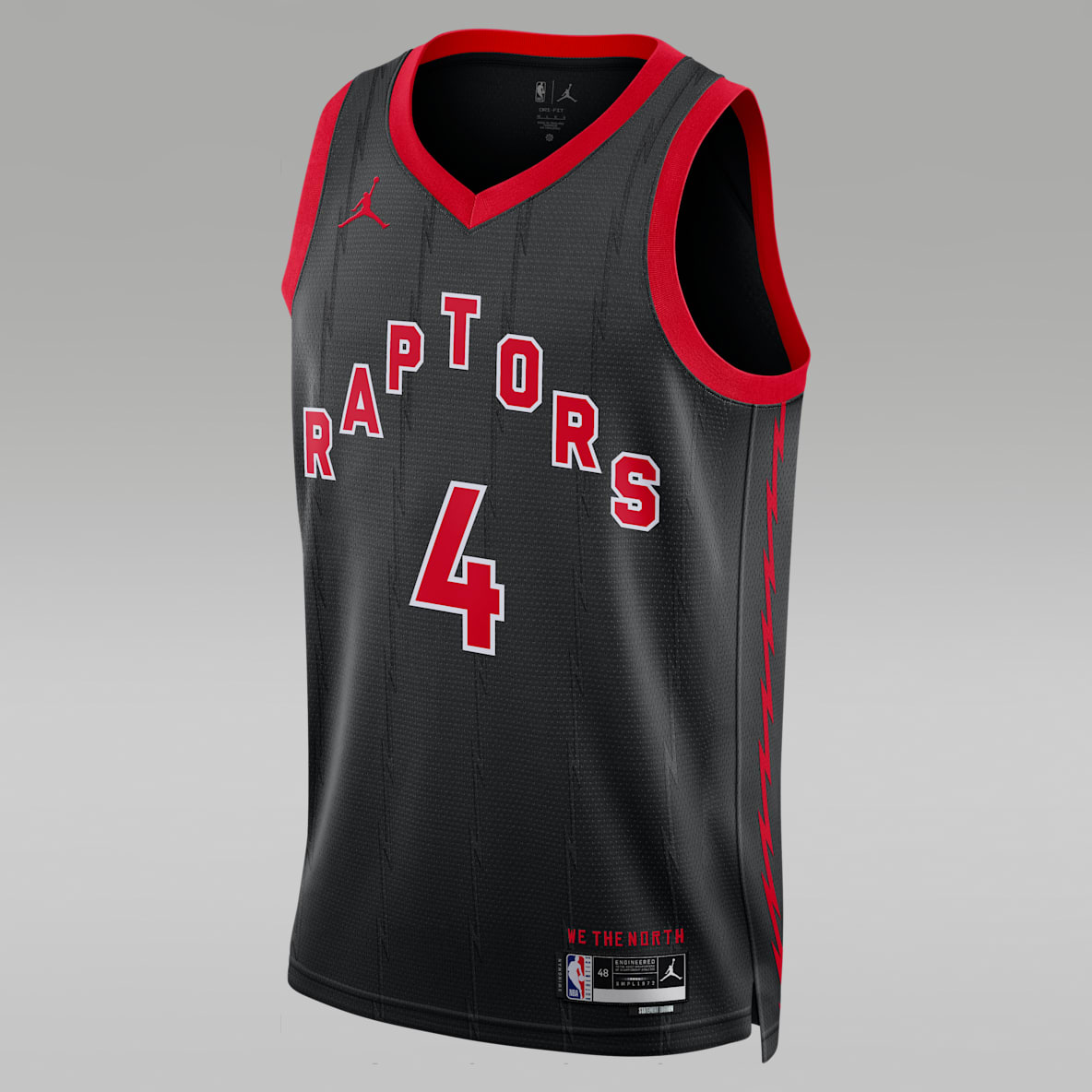 Toronto Raptors Statement Edition Men's Jordan Dri-FIT NBA Swingman Jersey