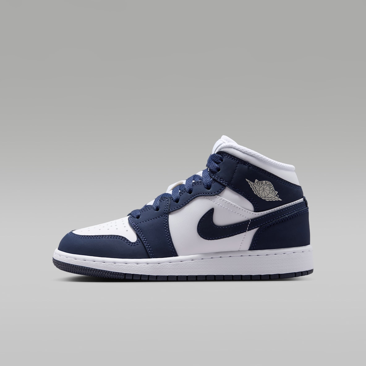 Air Jordan 1 Mid Scarpa – Ragazzo/a