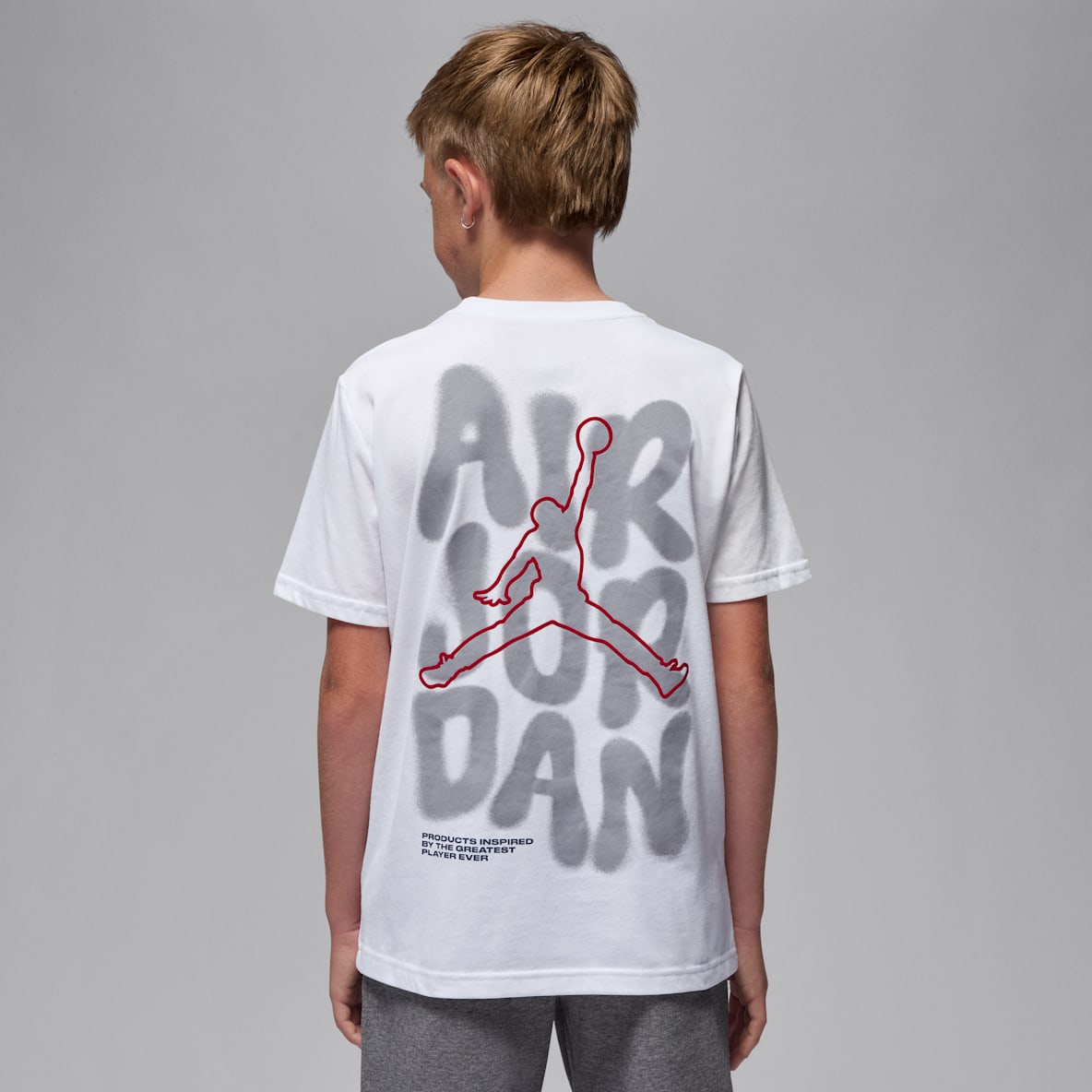 Jordan Jordan Older Kids' 23 Spray T-Shirt