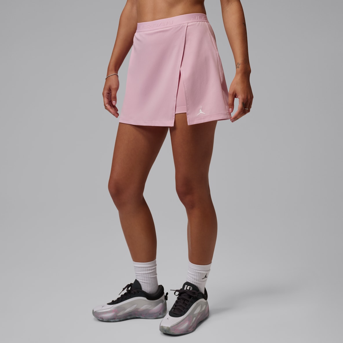 Jordan Sport Essentials กระโปรงผู้หญิง Dri-FIT