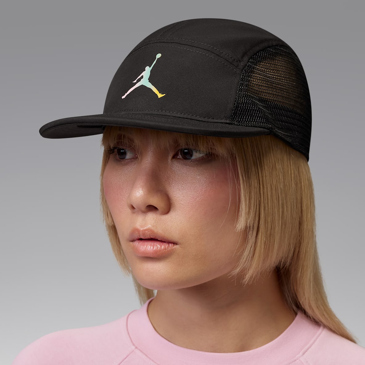 Jordan Fly 'Festival' Unstructured Cap