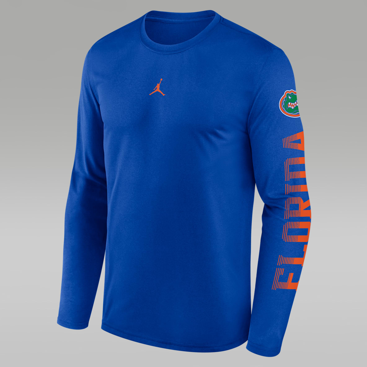 Florida Primetime Legend Men's Jordan Brand Dri-FIT College Long-Sleeve T-Shirt
