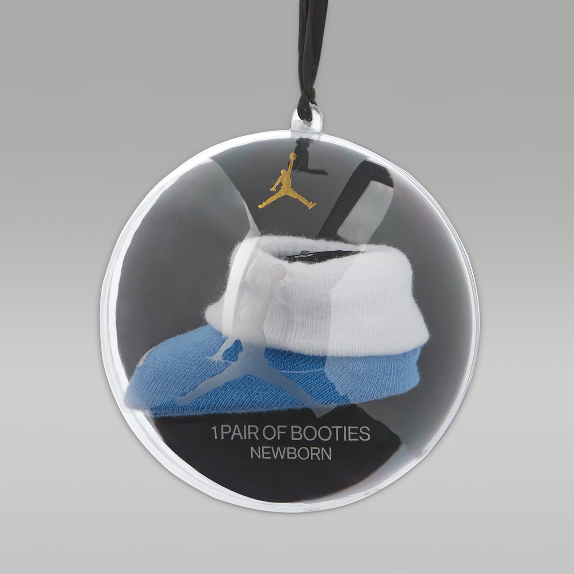 Jordan Conjunto de botines para bebé