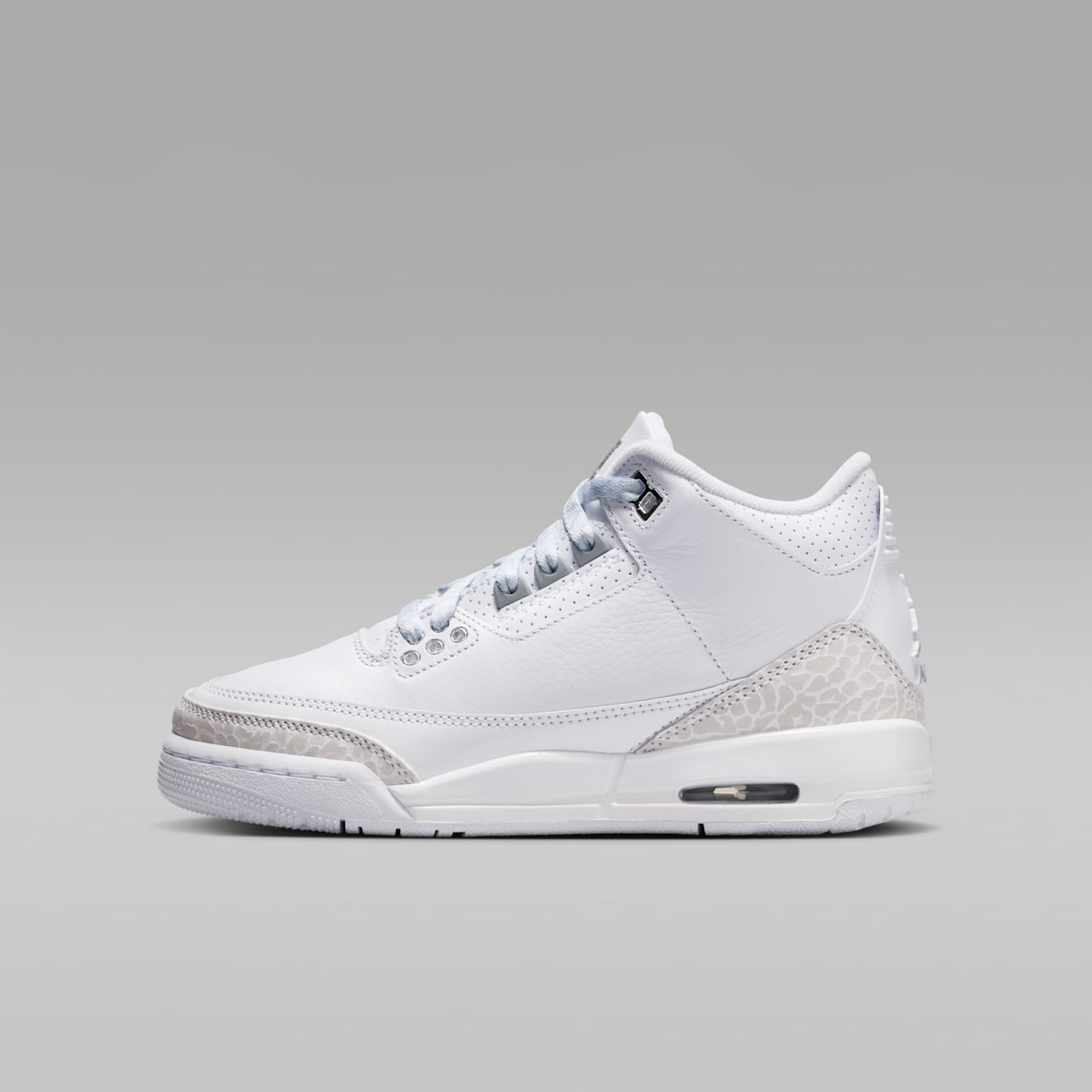 Air Jordan 3 Retro "Pure Money" Air Jordan 3 Retro "Pure Money" รองเท้าเด็กโต