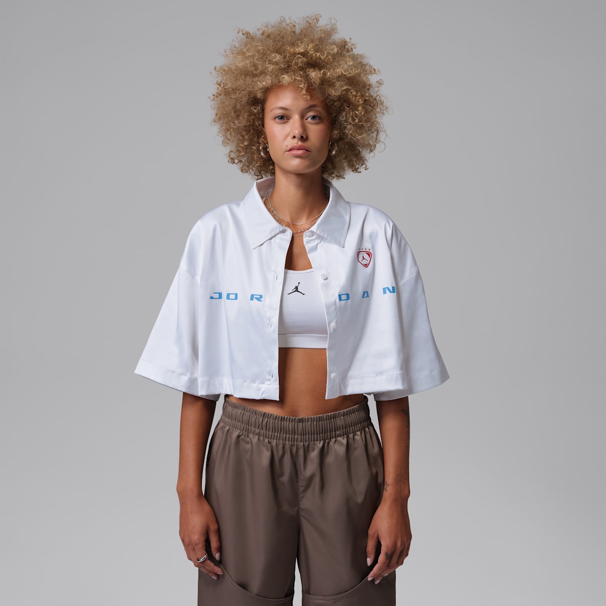 Jordan Flight Women's Woven Top