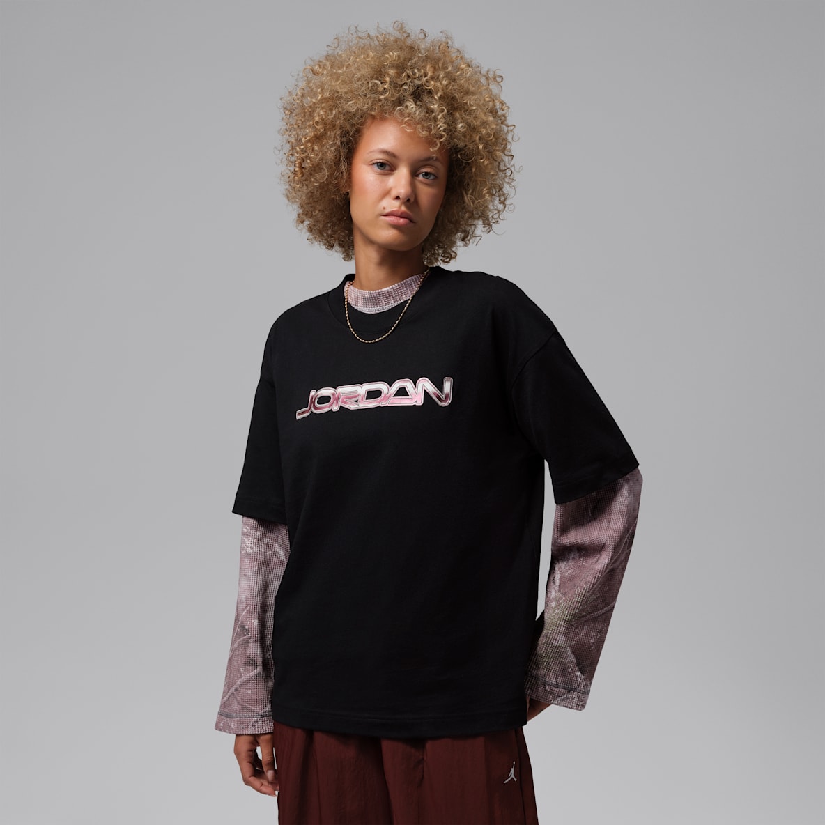 Jordan Women's Graphic T-Shirt