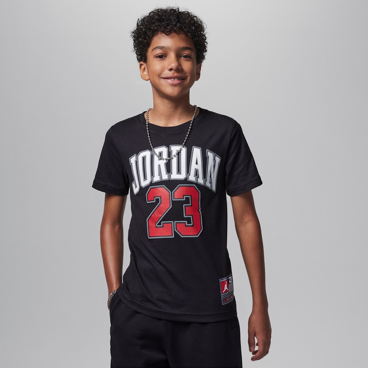 Jordan Big Kids' (Boys') T-Shirt
