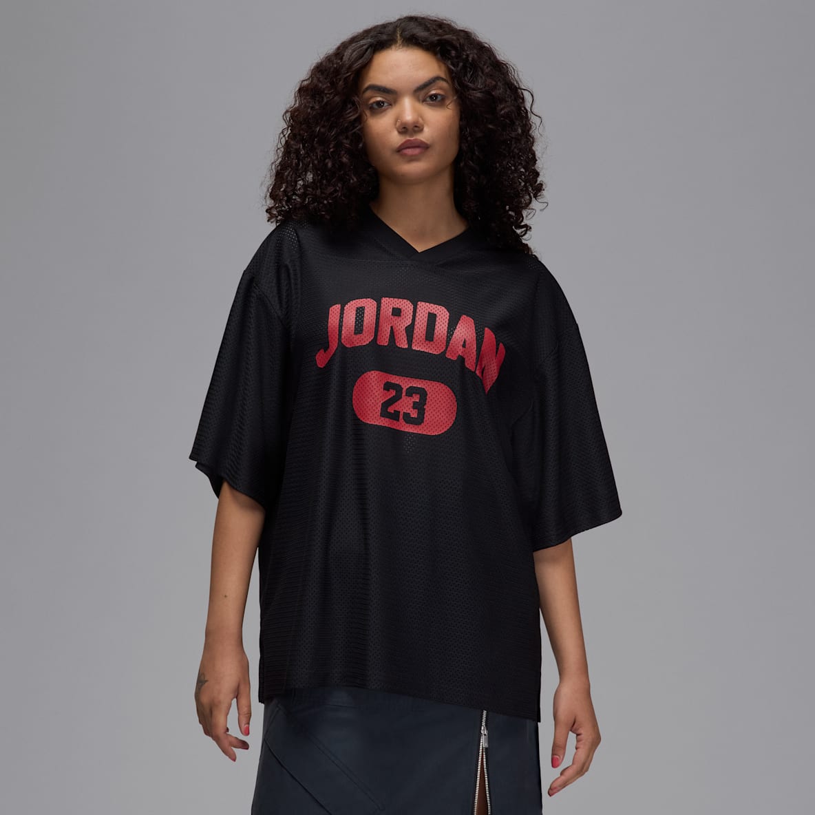 Jordan Brooklyn Jordan Brooklyn Mesh-Trikot (Herren)