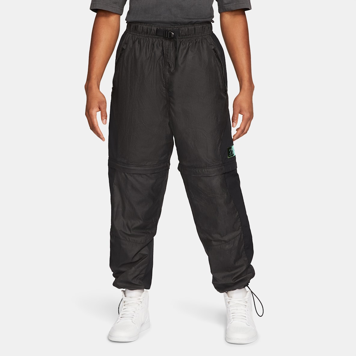 Jordan 23 Engineered Jordan 23 Engineered Men's Convertible Tracksuit Bottoms