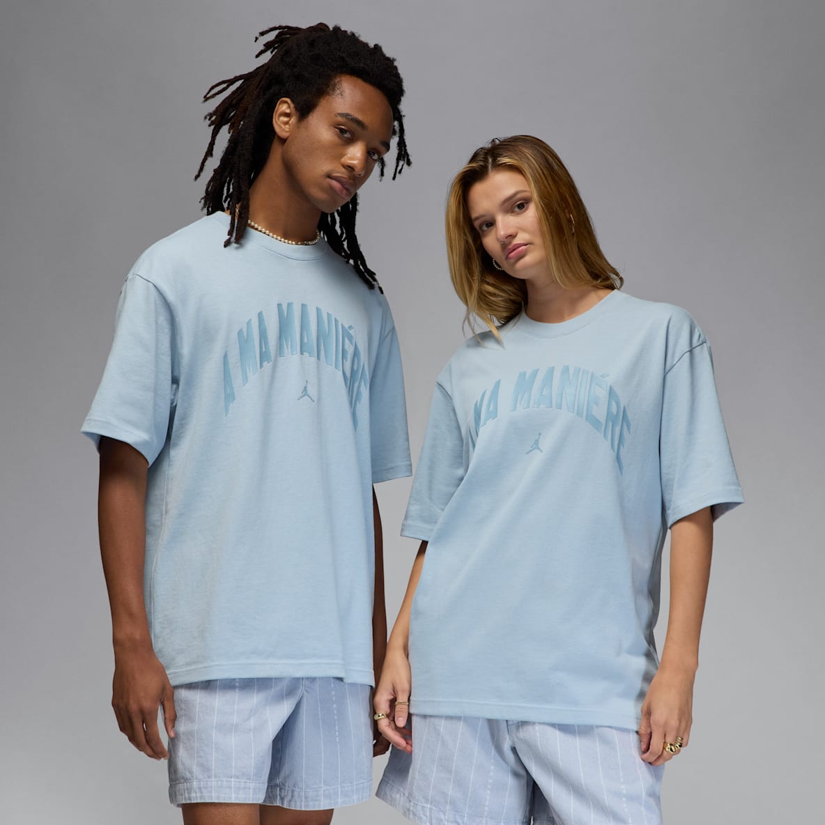 ジョーダン x ア マ マニエール メンズ Tシャツ