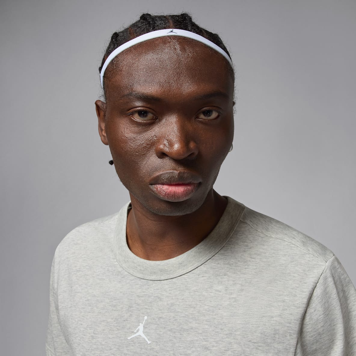 Jordan Sport Bandas para la cabeza (paquete de 6)