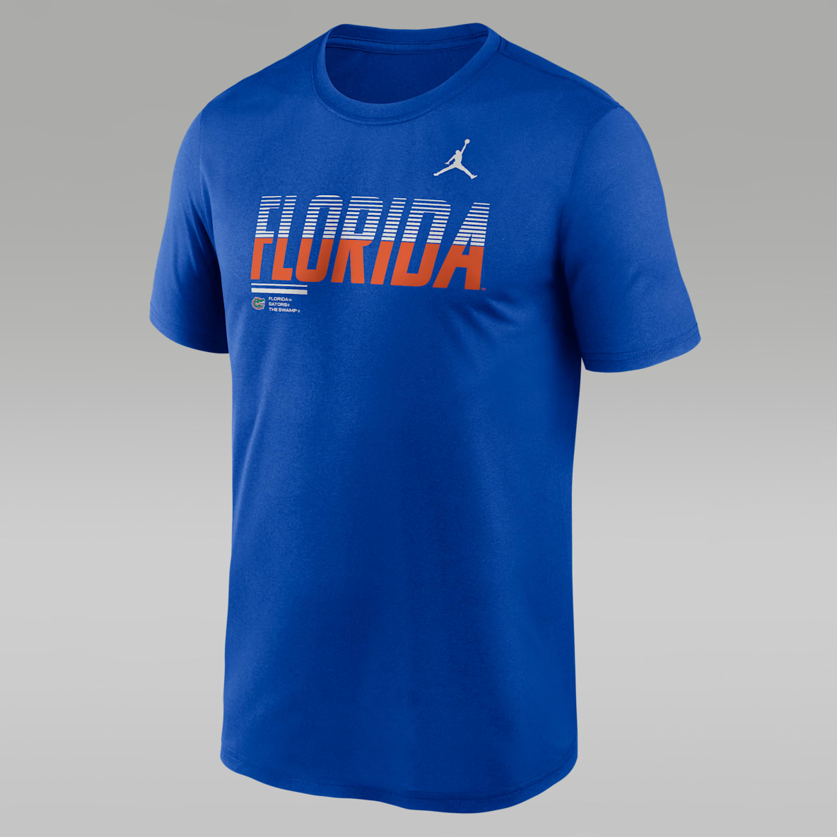 Florida Sideline Legend Men's Jordan Brand Dri-FIT College T-Shirt