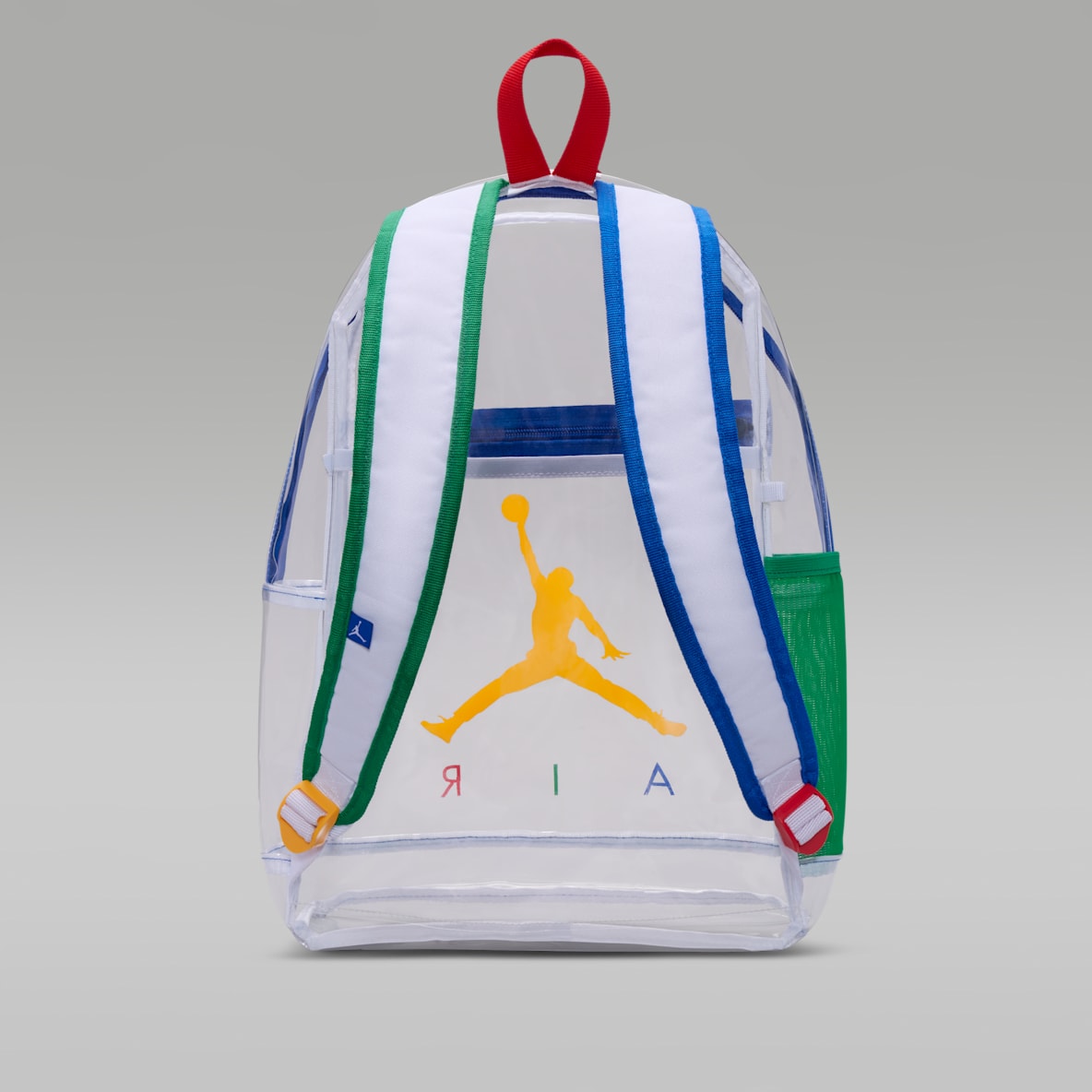Jordan Jordan Clear School Backpack (17L)