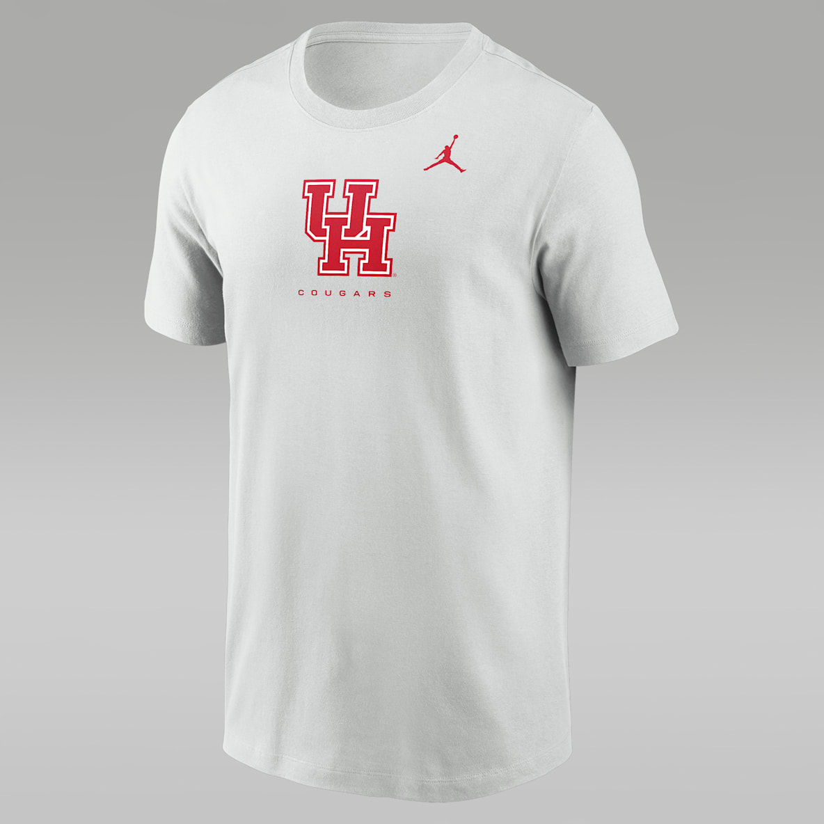 Houston Half Court Basketball Men's Jordan Brand Dri-FIT College T-Shirt