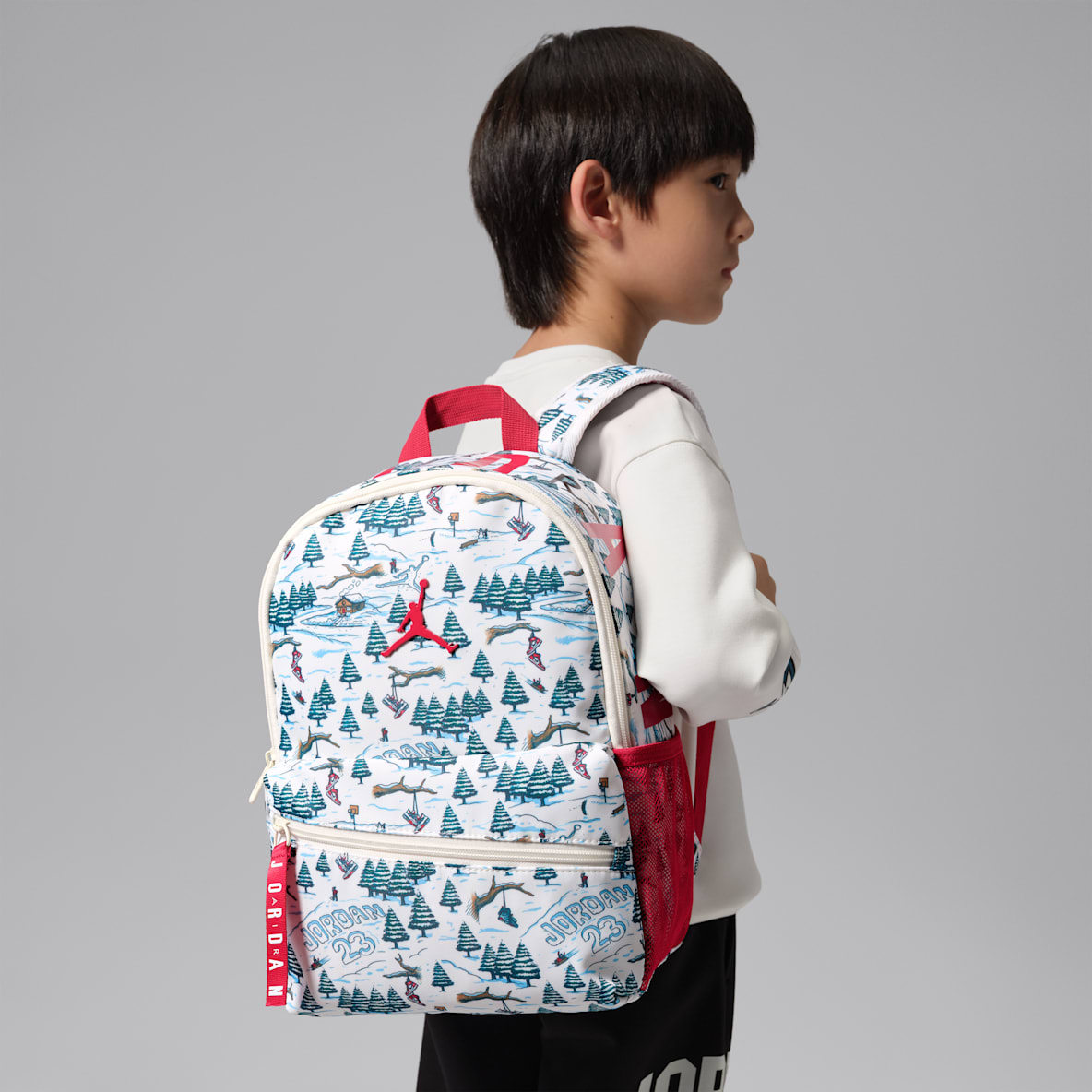 Jordan Mini Holiday Rucksack (11,2 l, Kleinkinder)