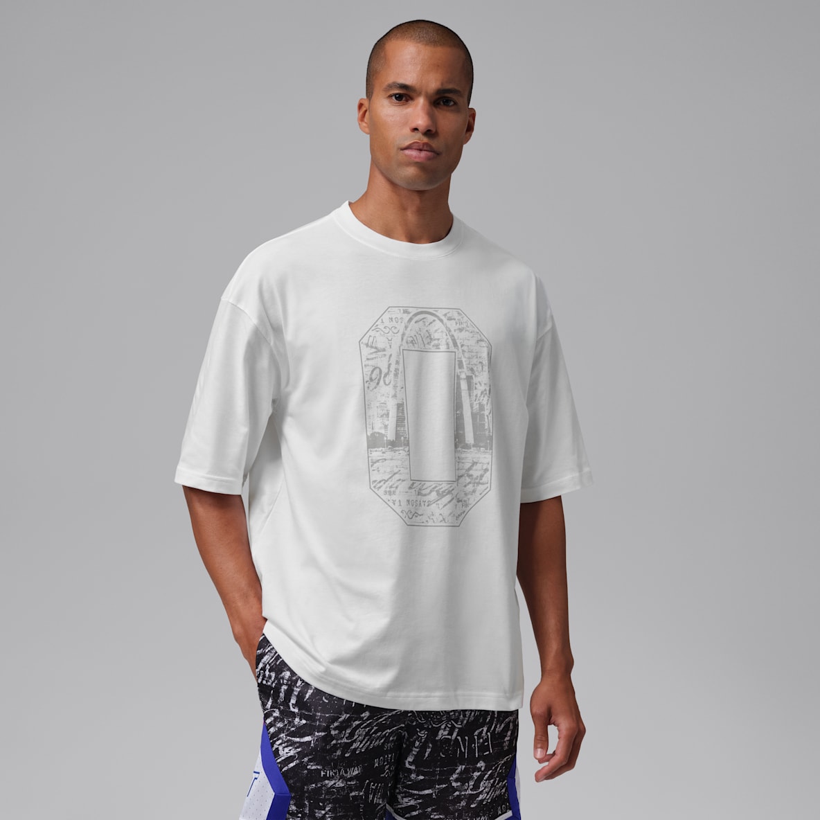 Tatum Sport Men's Dri-FIT Basketball T-Shirt