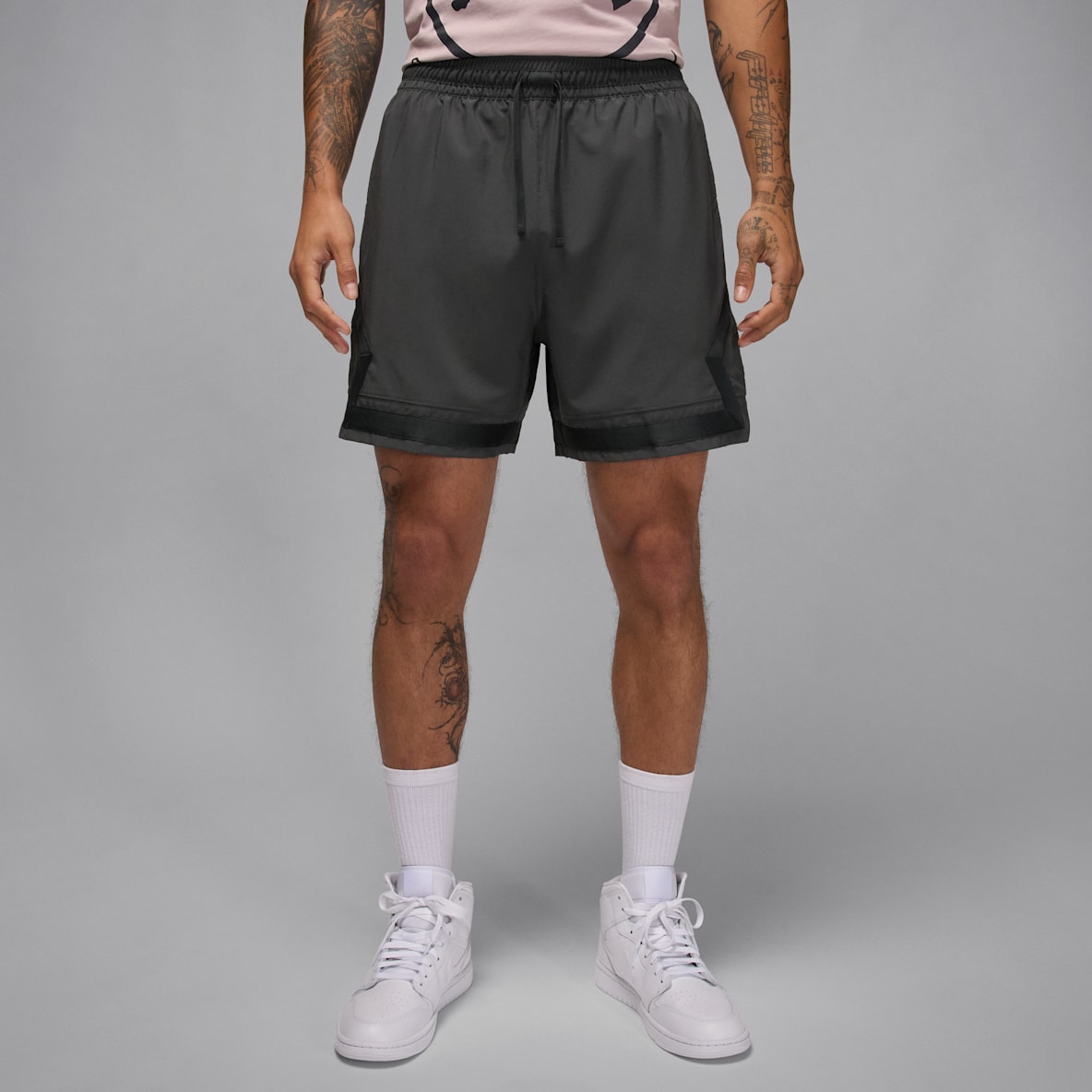 Paris Saint-Germain Paris Saint-Germain Men's Diamond Shorts