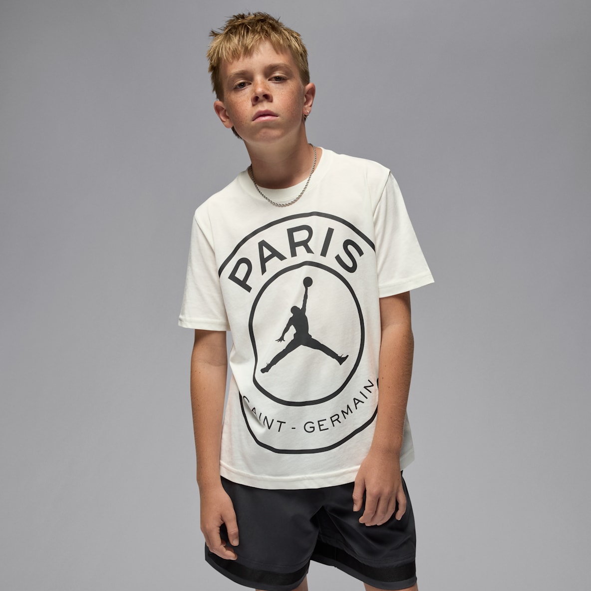 Jordan Paris Saint-Germain T-Shirt (ältere Kinder)