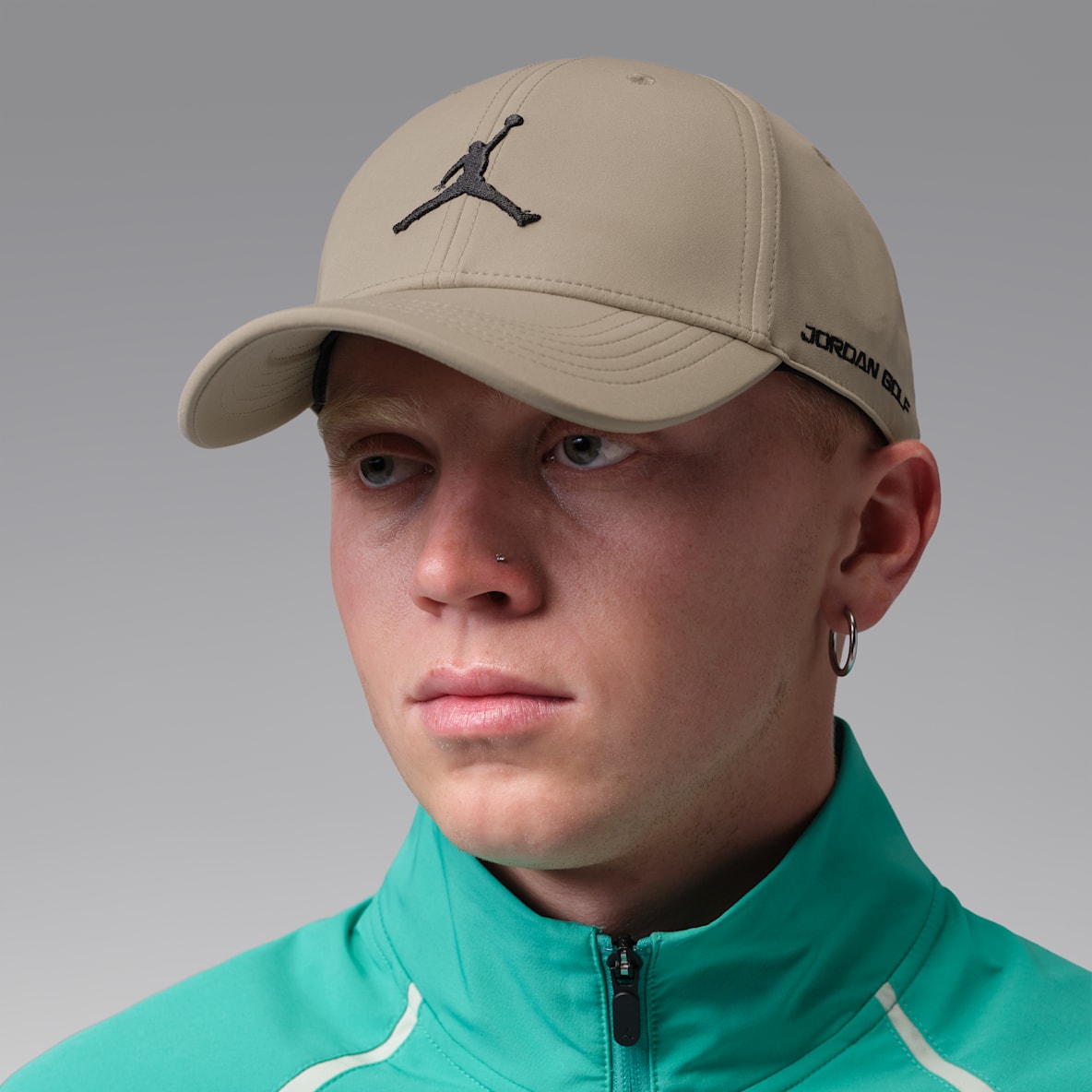 Jordan Club Dri-FIT Structured Golf Hat